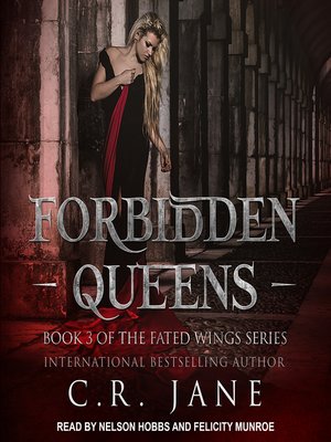 cover image of Forbidden Queens